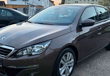 Peugeot 308 48.000 km 11.390 &euro; Egelsbach 63329