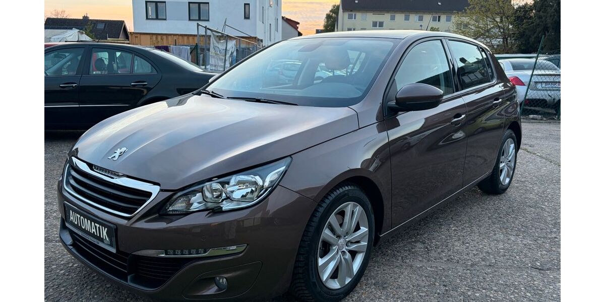 Peugeot 308 48.000 km 11.390 &euro; Egelsbach 63329