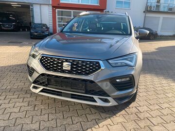Gebrauchte Seat Ateca