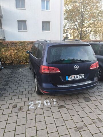 Gebrauchte VW Sharan