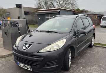 Peugeot 207 169.000 km 2.500 &euro; Bensheim 64625