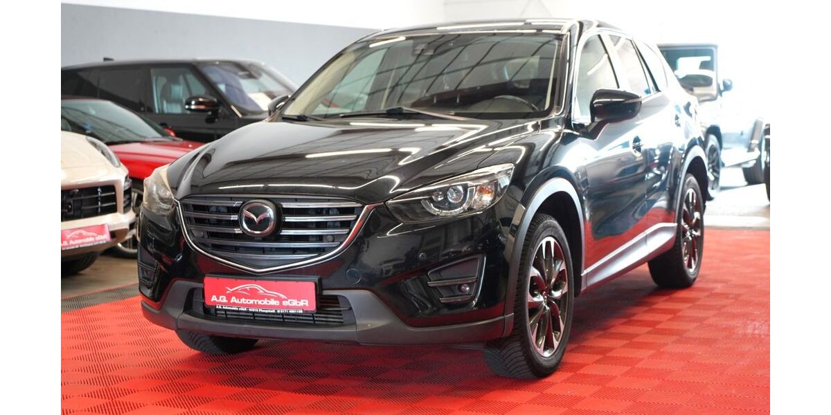 Mazda CX-5 165.953 km 9.950 &euro; Pfungstadt 64319
