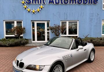 BMW Z3 111.715 km 15.980 &euro; Darmstadt 64293