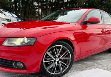 Audi A4 188.673 km 6.999 &euro; Nauheim 64569
