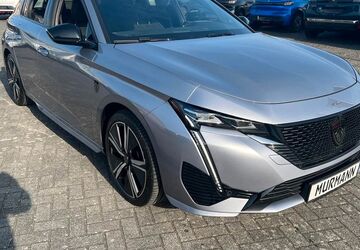 Peugeot 308 52.883 km 17.500 &euro; Rodgau Nieder-Roden 63110