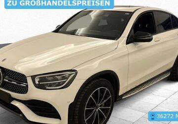 Mercedes-Benz GLC 400 156.348 km 42.107 &euro; Frankfurt 60596