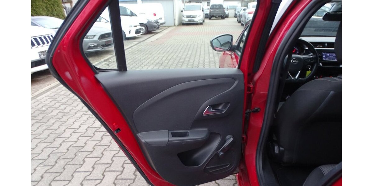 Opel Corsa F 1,2l Edition, Sitzheizung, Lenkradheizung, 56.945 km 10.790 &euro; Rodgau 63110