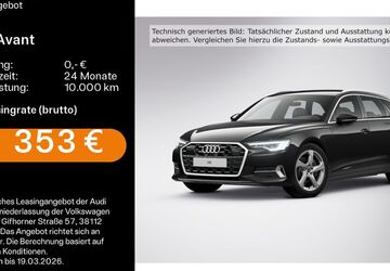 Audi A6 23.135 km 45.460 &euro; Hofheim 65719