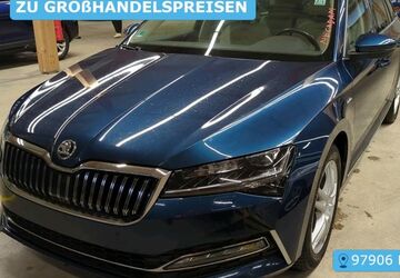 Skoda Superb 74.941 km 25.590 &euro; Frankfurt 60596