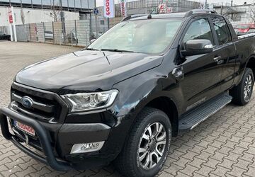 Ford Ranger 92.650 km 23.999 &euro; Frankfurt/Main 65933