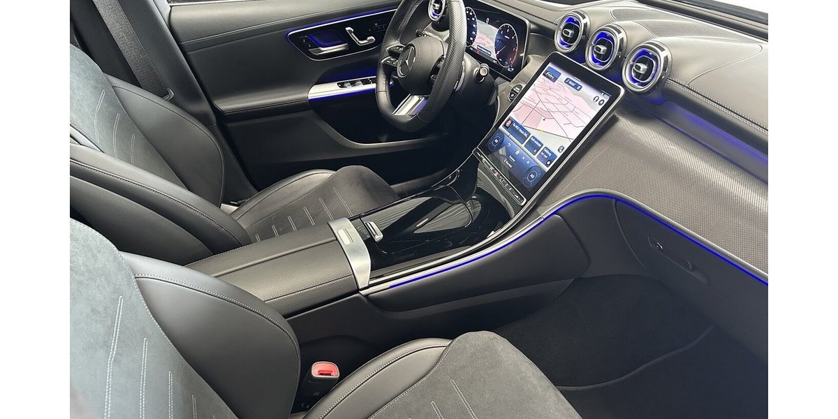 Mercedes-Benz GLC 300 d 4M AMG PREMIUM+ MAGNO- AIRMATIC- PANO! 14.270 km 63.549 &euro; Groß-Umstadt 64823