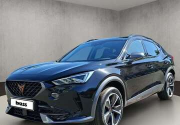 Cupra Formentor 54.750 km 28.750 &euro; Darmstadt 64293
