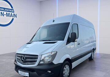Mercedes-Benz Sprinter 182.000 km 15.900 &euro; Nauheim 64569