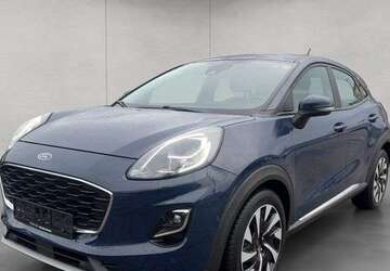 Ford Puma 47.649 km 15.950 &euro; Frankfurt am Main 60386