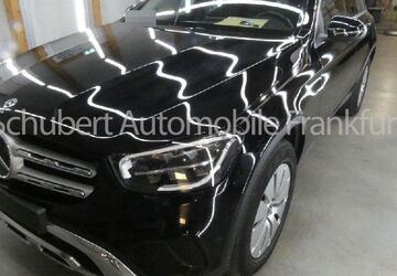 Mercedes-Benz GLC 300 75.000 km 30.990 &euro; Frankfurt am Main 60326