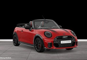 Mini John Cooper Works Cabrio 12.827 km 38.880 &euro; Dreieich-Sprendlingen 63303