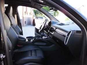 Porsche Cayenne Tiptronic S 1.HD dt.Fzg.Platinum Edition 53.000 km 56.999 &euro; Biebesheim 64584