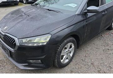Skoda Fabia 72.500 km 15.890 &euro; Bensheim 64625