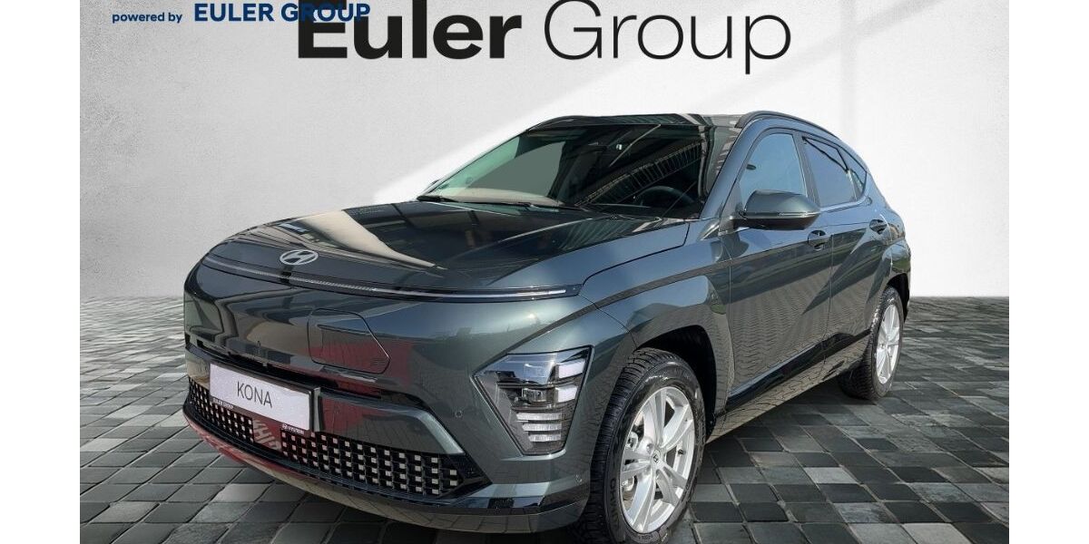 Hyundai KONA 9.999 km 38.990 &euro; Frankfurt 60314