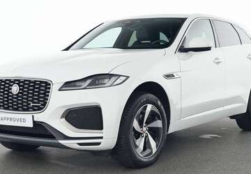 Jaguar F-Pace 45.312 km 46.990 &euro; Weiterstadt 64331