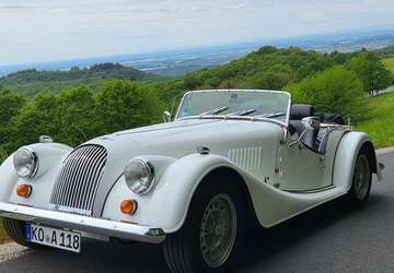 Morgan Plus 8 254.500 km 33.500 &euro; Bensheim, Stadt 64625