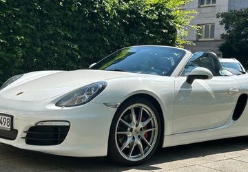 Porsche Boxster 99.000 km 49.500 &euro; Frankfurt am Main 60325