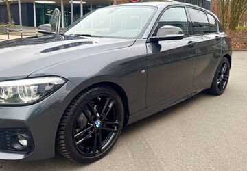 BMW 118 36.322 km 19.500 &euro; Darmstadt 64283