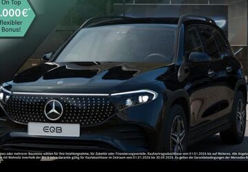 Mercedes-Benz EQB 22.955 km 41.290 &euro; Darmstadt 64295