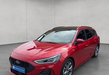 Ford Focus 11.218 km 22.950 &euro; Frankfurt 60386