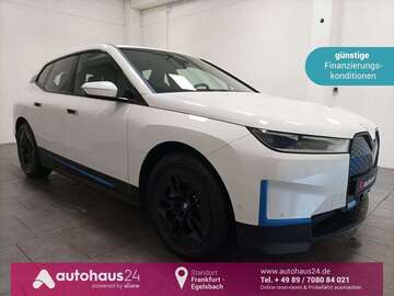 Gebrauchte BMW iX
