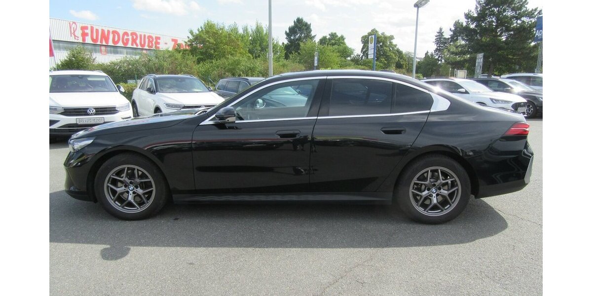 BMW 520i Automazik, NEUES MODEL 25.000 km 42.950 &euro; Gernsheim 64579