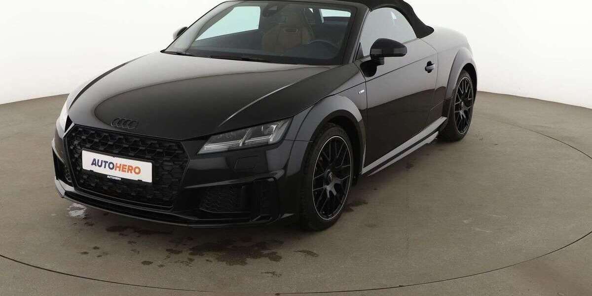 Audi TT 73.919 km 29.790 &euro; Frankfurt am Main 65936