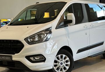 Ford Tourneo Custom 40.402 km 29.980 &euro; Rodgau-Weiskirchen/nähe Frankfurt am Main 63110