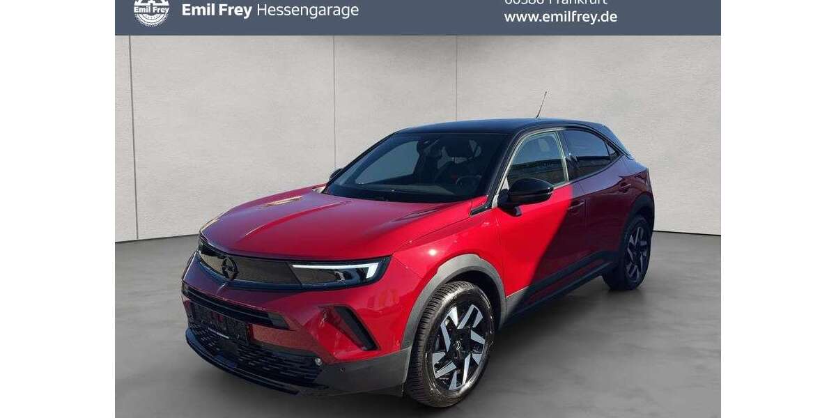 Opel Mokka 14.143 km 22.450 &euro; Frankfurt am Main 60386