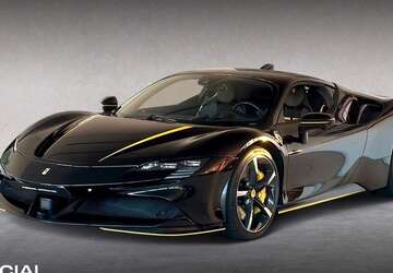 Ferrari SF90 Stradale 3.400 km 399.800 &euro; Frankfurt 60326
