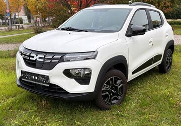 Dacia Spring 16.500 km 9.950 &euro; Darmstadt 64291
