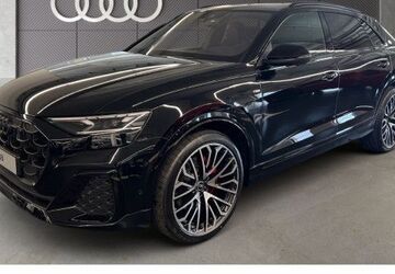 Audi Q8 11.900 km 103.990 &euro; Frankfurt am Main 60314