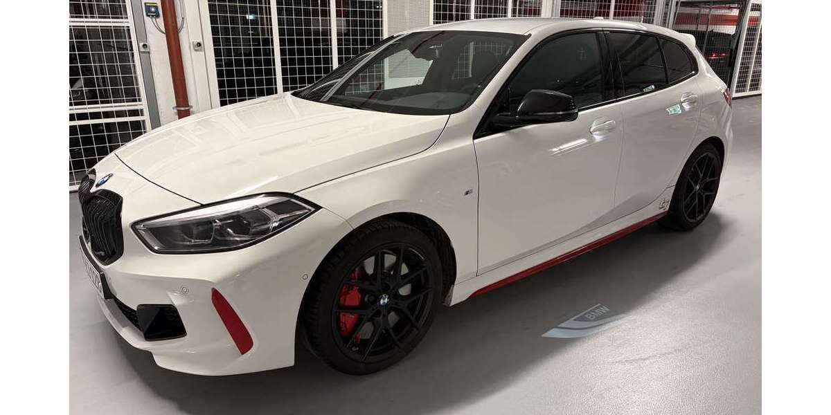 BMW 128 37.000 km 28.250 &euro; Frankfurt am Main 60599