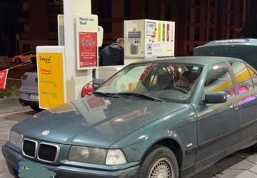 BMW 318 236.000 km 3.000 &euro; Darmstadt 64295
