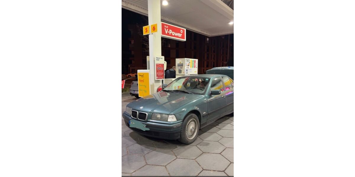 BMW 318 236.000 km 3.000 &euro; Darmstadt 64295
