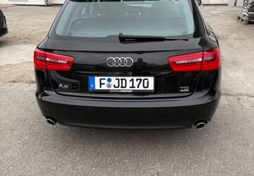 Audi A6 260.000 km 11.500 &euro; Frankfurt am Main 60528
