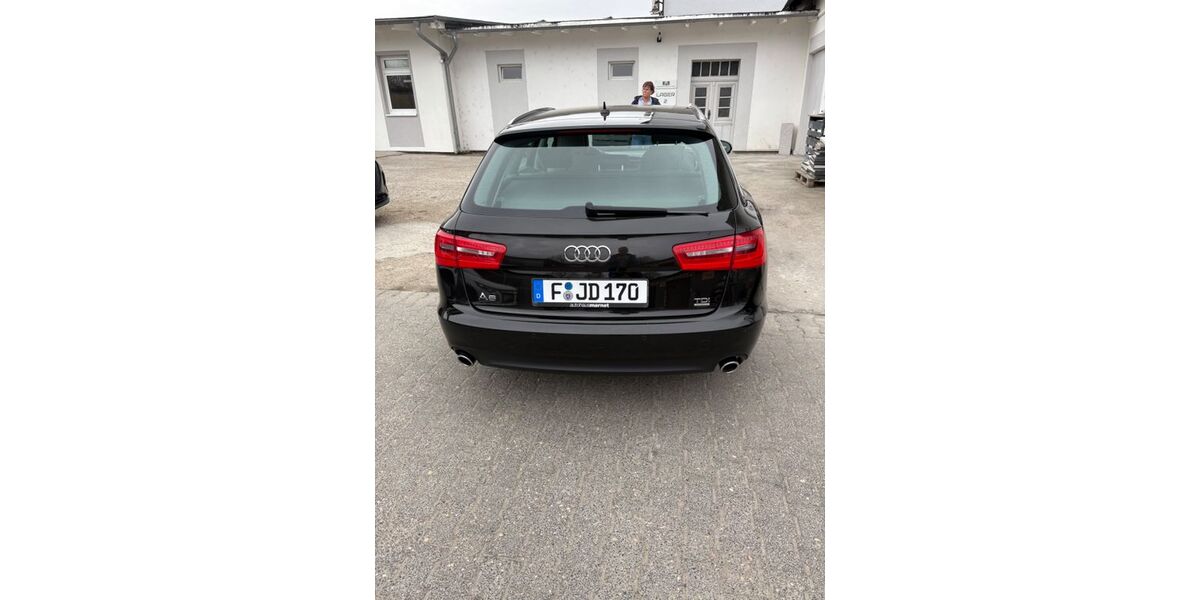 Audi A6 260.000 km 11.500 &euro; Frankfurt am Main 60528