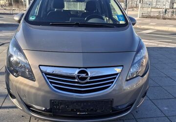 Opel Meriva 270.000 km 2.900 &euro; Frankfurt 60486