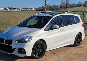 BMW 220 Gran Tourer 194.000 km 11.250 &euro; Frankfurt am Main 60435