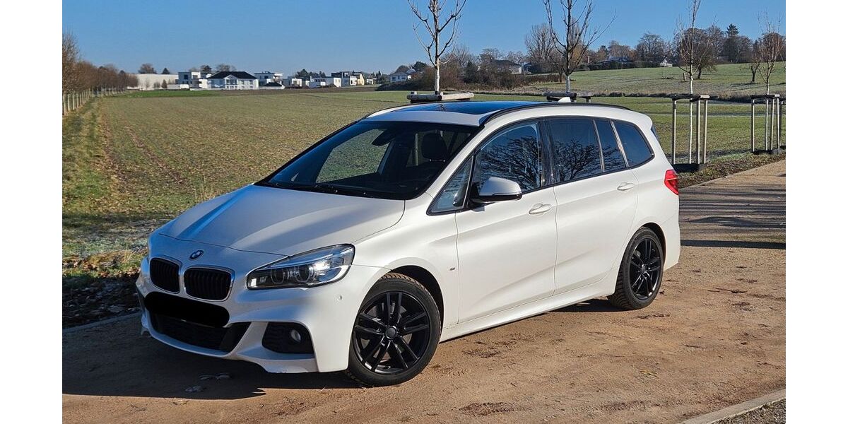 BMW 220 Gran Tourer 194.000 km 11.250 &euro; Frankfurt am Main 60435