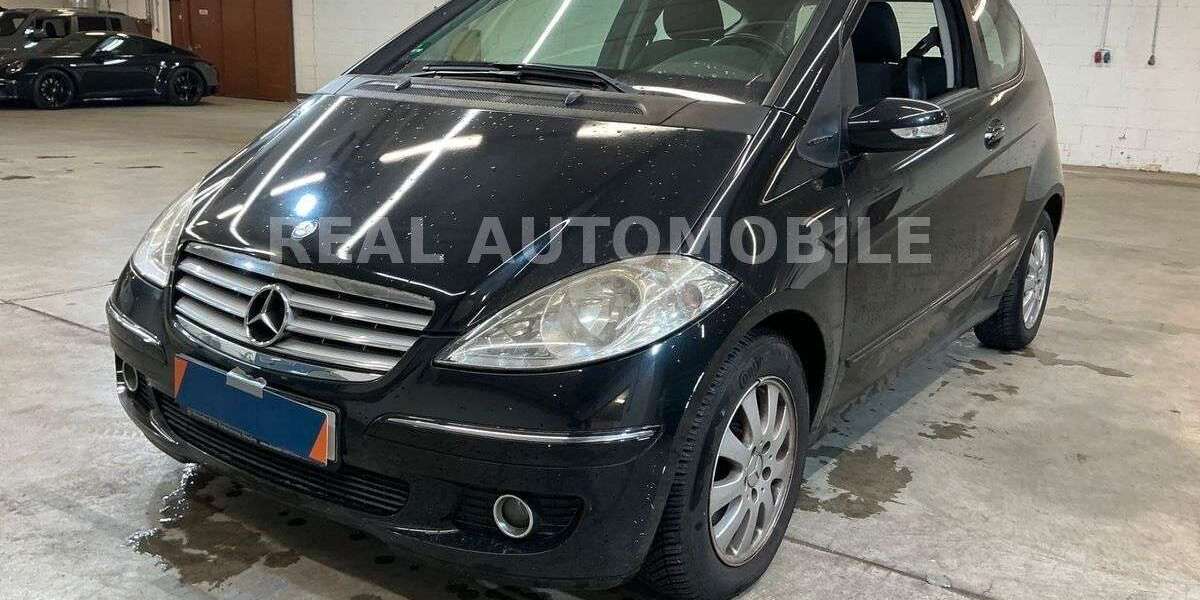 Mercedes-Benz A 170 133.000 km 4.900 &euro; Frankfurt 65933