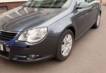 VW Eos 117.000 km 3.200 &euro; Frankfurt am Main 65933