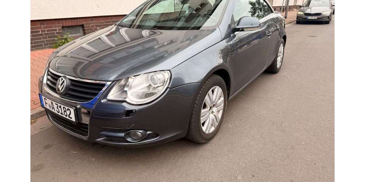 VW Eos 117.000 km 3.200 &euro; Frankfurt am Main 65933