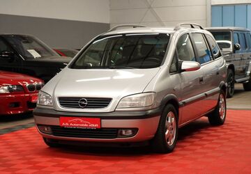 Opel Zafira 134.992 km 3.250 &euro; Pfungstadt 64319