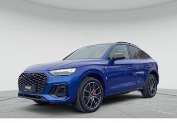 Audi Q5 10.000 km 49.950 &euro; Bensheim 64625